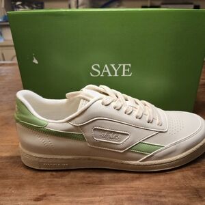 Saye M89 Icon - Lime